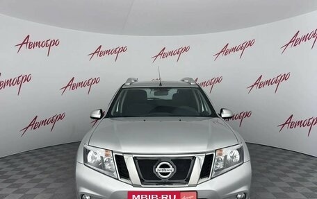 Nissan Terrano III, 2017 год, 1 285 000 рублей, 8 фотография