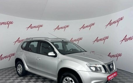 Nissan Terrano III, 2017 год, 1 285 000 рублей, 7 фотография