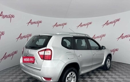 Nissan Terrano III, 2017 год, 1 285 000 рублей, 5 фотография