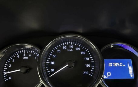 Nissan Terrano III, 2017 год, 1 285 000 рублей, 10 фотография