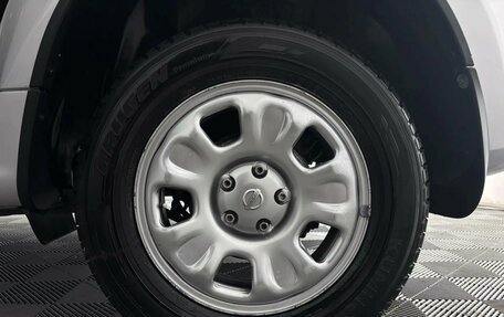 Nissan Terrano III, 2017 год, 1 285 000 рублей, 19 фотография