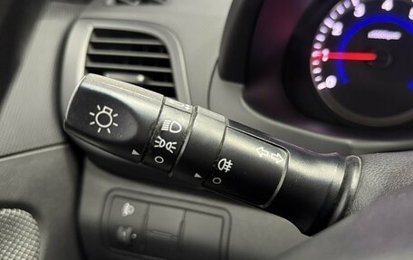 Hyundai Solaris II рестайлинг, 2013 год, 800 000 рублей, 16 фотография
