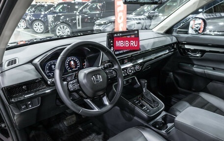 Honda CR-V, 2024 год, 4 099 700 рублей, 13 фотография