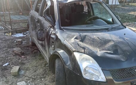 Suzuki Swift III, 2008 год, 110 000 рублей, 2 фотография