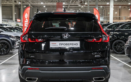 Honda CR-V, 2024 год, 4 099 700 рублей, 8 фотография