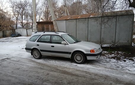 Toyota Sprinter Carib III, 1995 год, 250 000 рублей, 3 фотография