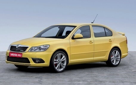 Skoda Octavia RS, 2012 год, 1 100 000 рублей, 1 фотография