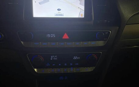 Hyundai Sonata VII, 2018 год, 1 700 000 рублей, 8 фотография