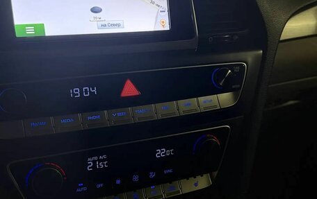 Hyundai Sonata VII, 2018 год, 1 700 000 рублей, 10 фотография