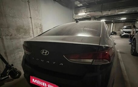 Hyundai Sonata VII, 2018 год, 1 700 000 рублей, 5 фотография