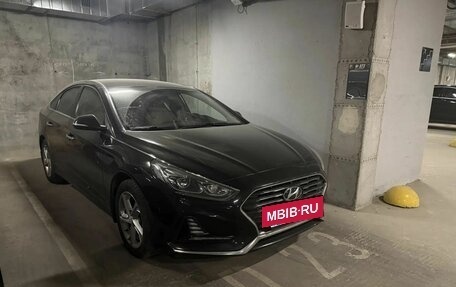 Hyundai Sonata VII, 2018 год, 1 700 000 рублей, 6 фотография