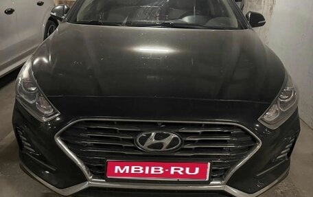 Hyundai Sonata VII, 2018 год, 1 700 000 рублей, 1 фотография