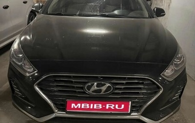 Hyundai Sonata VII, 2018 год, 1 700 000 рублей, 1 фотография