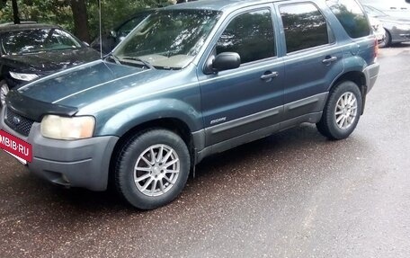 Ford Escape II, 2001 год, 330 000 рублей, 3 фотография