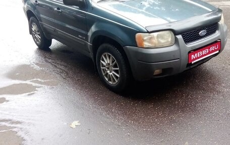 Ford Escape II, 2001 год, 330 000 рублей, 4 фотография