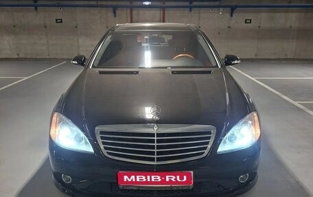 Mercedes-Benz S-Класс, 2008 год, 1 750 000 рублей, 1 фотография