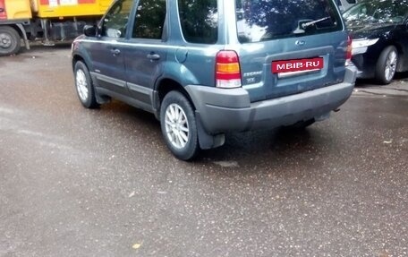 Ford Escape II, 2001 год, 330 000 рублей, 7 фотография