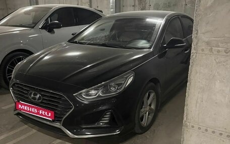 Hyundai Sonata VII, 2018 год, 1 700 000 рублей, 2 фотография