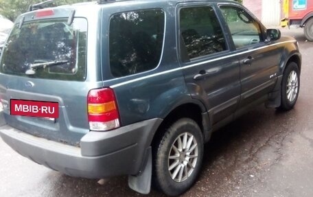 Ford Escape II, 2001 год, 330 000 рублей, 6 фотография