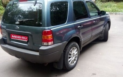 Ford Escape II, 2001 год, 330 000 рублей, 1 фотография