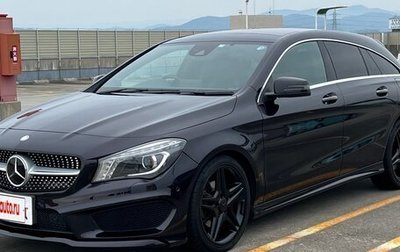 Mercedes-Benz CLA, 2019 год, 1 490 000 рублей, 1 фотография