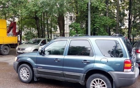 Ford Escape II, 2001 год, 330 000 рублей, 9 фотография