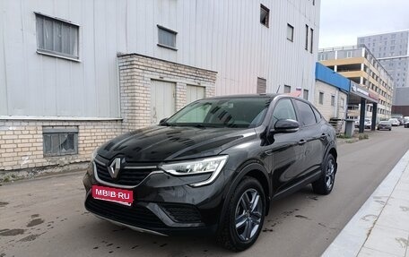 Renault Arkana I, 2021 год, 1 100 000 рублей, 1 фотография