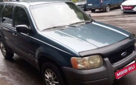 Ford Escape II, 2001 год, 330 000 рублей, 10 фотография