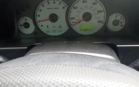 Ford Escape II, 2001 год, 330 000 рублей, 14 фотография