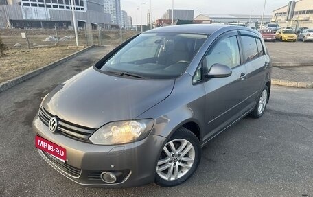 Volkswagen Golf Plus II, 2010 год, 585 000 рублей, 1 фотография