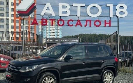 Volkswagen Tiguan I, 2013 год, 899 000 рублей, 1 фотография