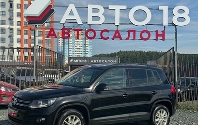 Volkswagen Tiguan I, 2013 год, 899 000 рублей, 1 фотография