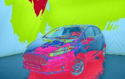 Ford Fiesta, 2016 год, 800 000 рублей, 1 фотография
