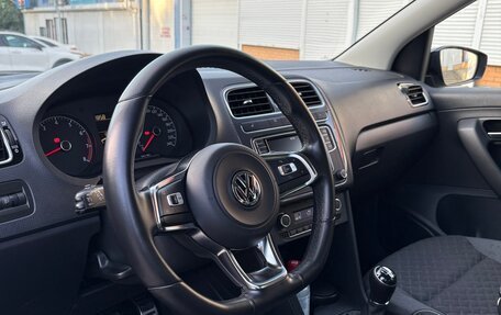 Volkswagen Polo VI (EU Market), 2018 год, 1 350 000 рублей, 9 фотография