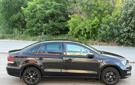 Volkswagen Polo VI (EU Market), 2018 год, 1 350 000 рублей, 8 фотография