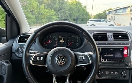 Volkswagen Polo VI (EU Market), 2018 год, 1 350 000 рублей, 10 фотография
