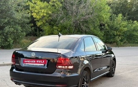 Volkswagen Polo VI (EU Market), 2018 год, 1 350 000 рублей, 7 фотография