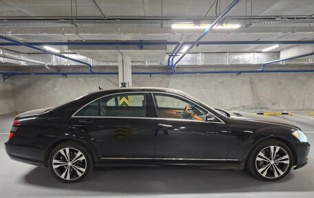 Mercedes-Benz S-Класс, 2008 год, 1 750 000 рублей, 2 фотография
