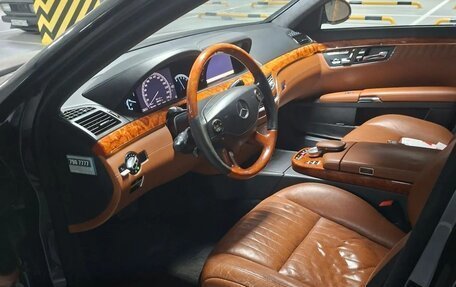 Mercedes-Benz S-Класс, 2008 год, 1 750 000 рублей, 5 фотография