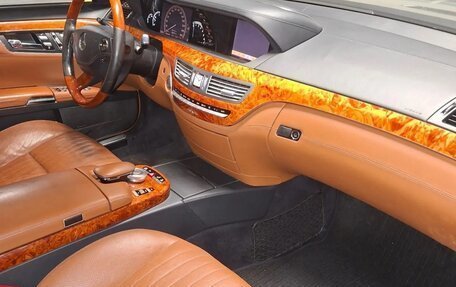 Mercedes-Benz S-Класс, 2008 год, 1 750 000 рублей, 6 фотография