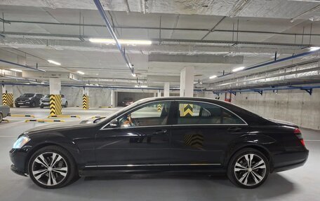 Mercedes-Benz S-Класс, 2008 год, 1 750 000 рублей, 3 фотография