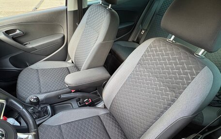 Volkswagen Polo VI (EU Market), 2018 год, 1 350 000 рублей, 13 фотография