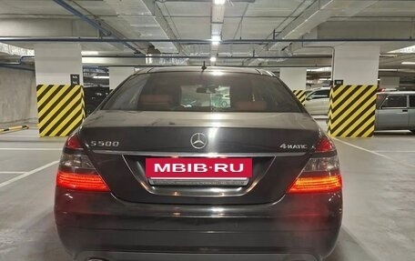 Mercedes-Benz S-Класс, 2008 год, 1 750 000 рублей, 4 фотография