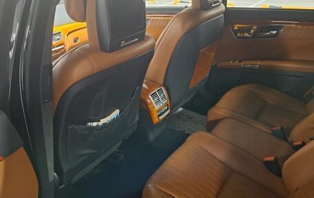 Mercedes-Benz S-Класс, 2008 год, 1 750 000 рублей, 10 фотография