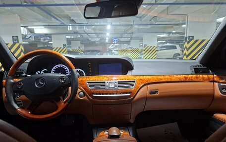 Mercedes-Benz S-Класс, 2008 год, 1 750 000 рублей, 9 фотография