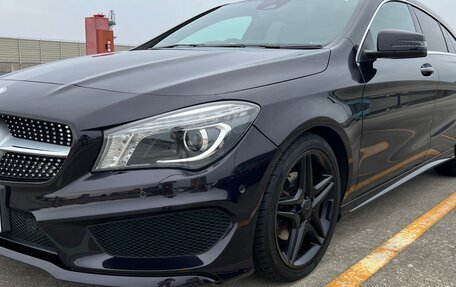 Mercedes-Benz CLA, 2019 год, 1 490 000 рублей, 2 фотография