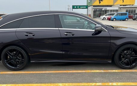 Mercedes-Benz CLA, 2019 год, 1 490 000 рублей, 7 фотография