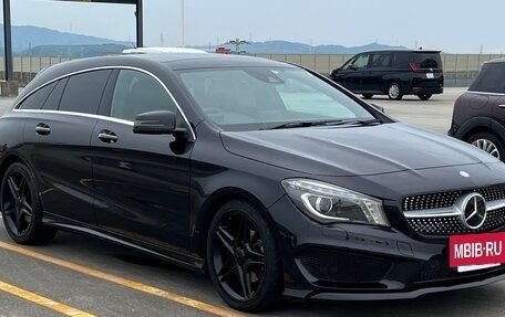 Mercedes-Benz CLA, 2019 год, 1 490 000 рублей, 5 фотография