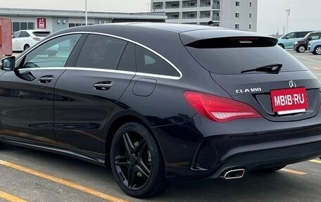 Mercedes-Benz CLA, 2019 год, 1 490 000 рублей, 11 фотография