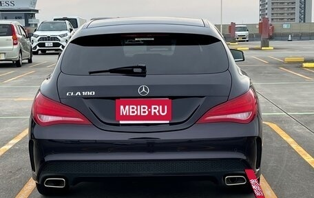 Mercedes-Benz CLA, 2019 год, 1 490 000 рублей, 9 фотография